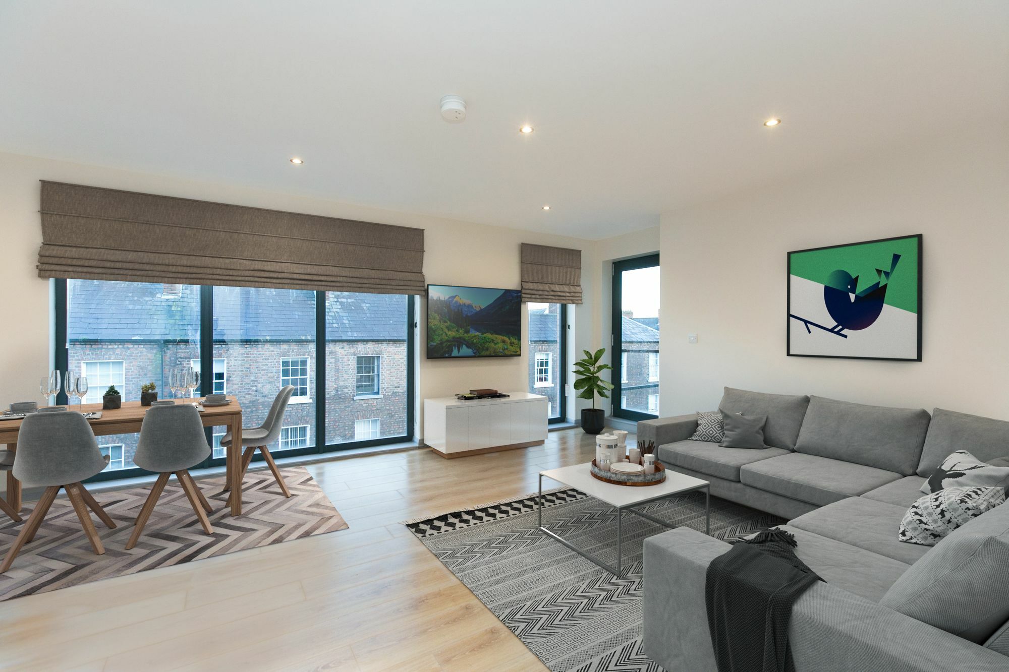 Apartment One Sussex Place