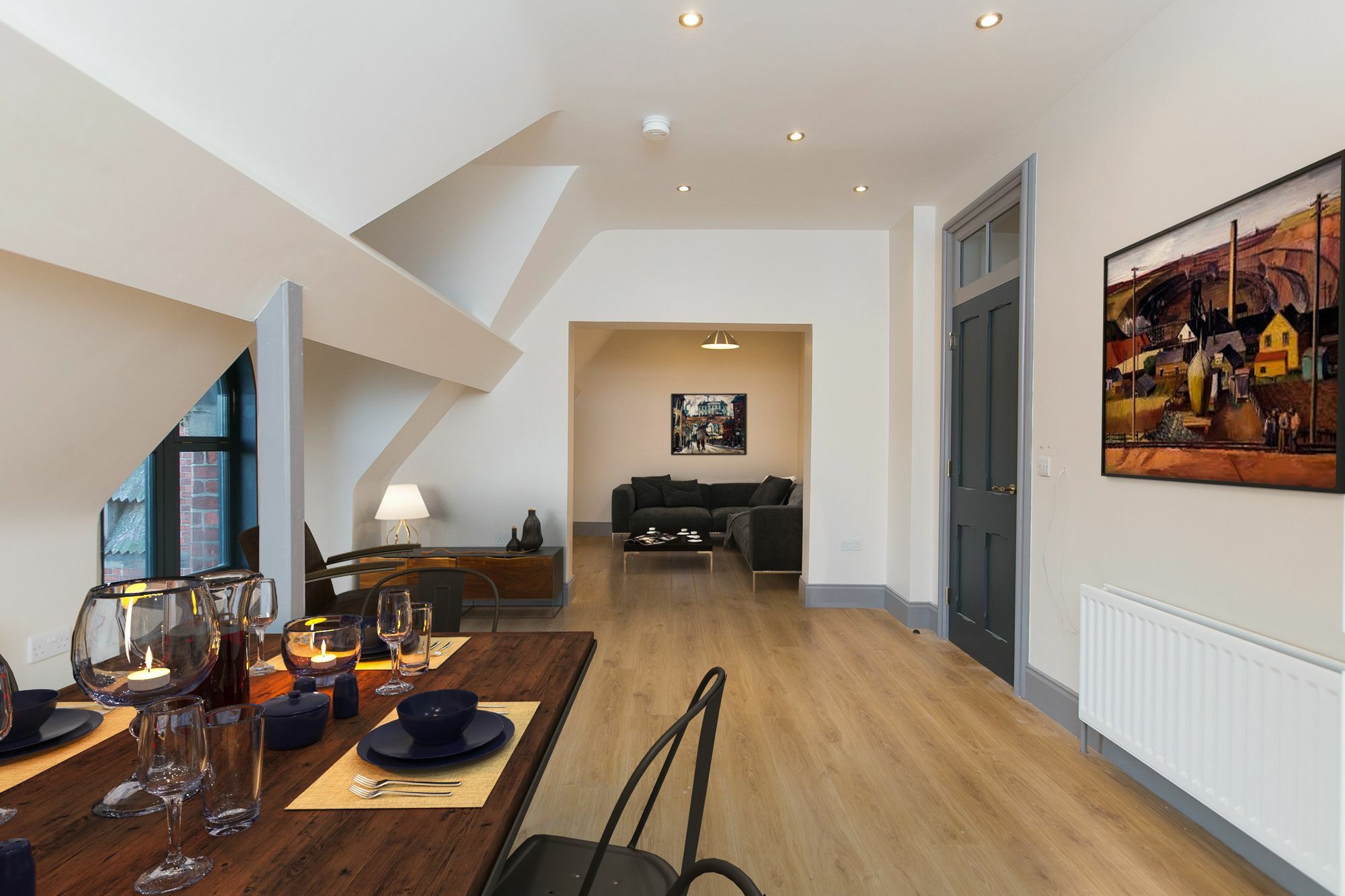 Apartment One Sussex Place Belfast