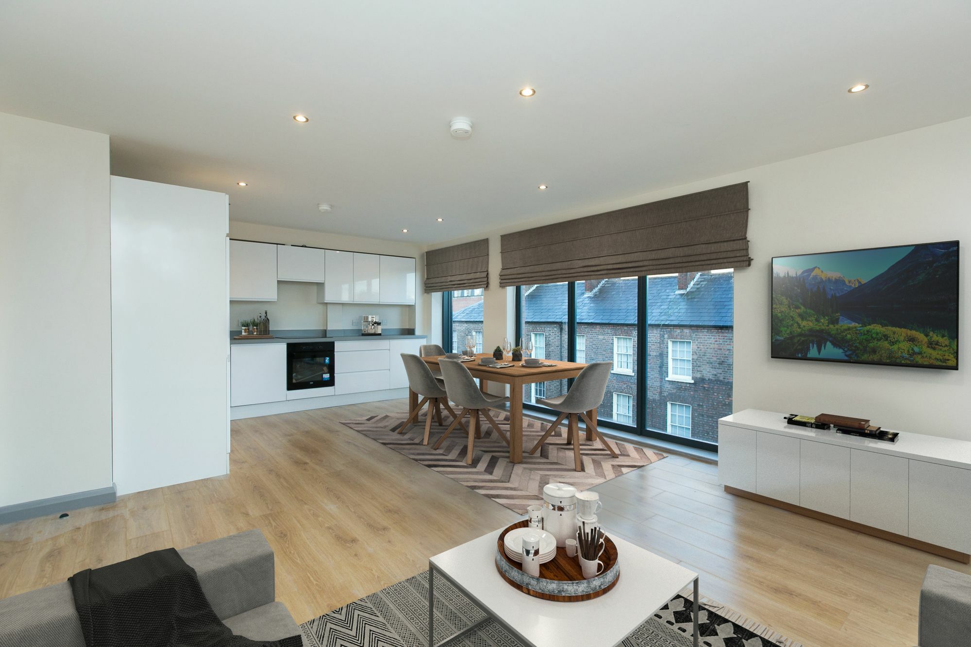 One Sussex Place * Belfast