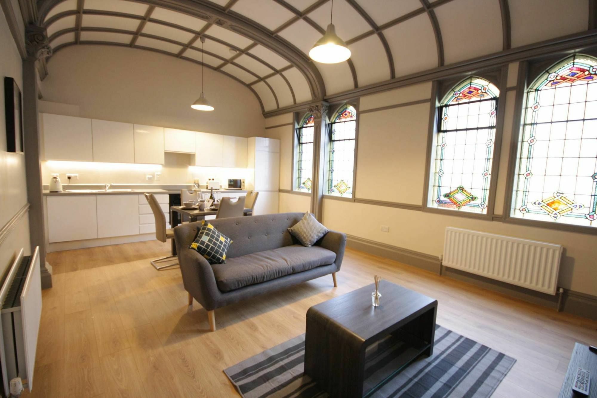 Apartment One Sussex Place Belfast
